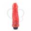 Vibrador Americano Grande Jelly